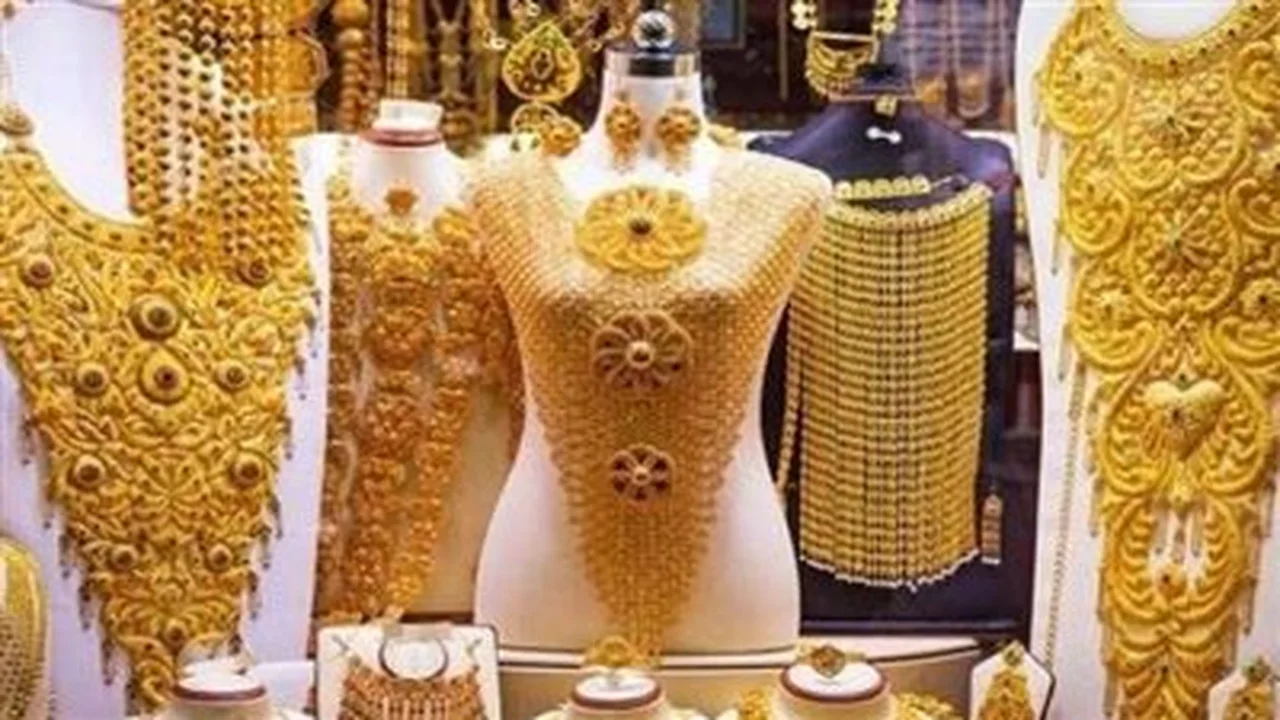 تحركات مفاجئة في سعر الذهب بمصر بعد وصوله إلى مستويات تاريخية غير مسبوقة